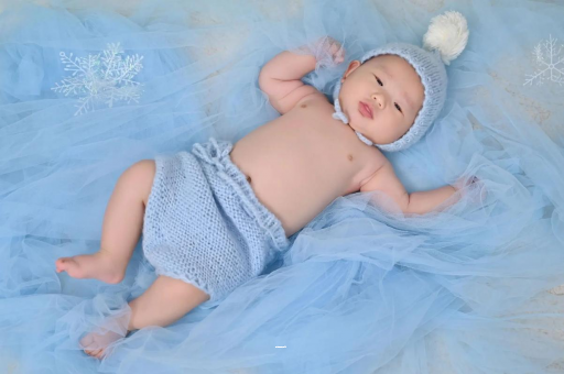 谷城落地醒宝宝怎么处理