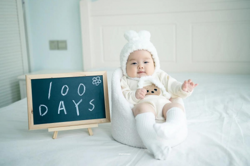 谷城宝宝多大开始攒肚子 谷城宝宝多大开始攒肚子